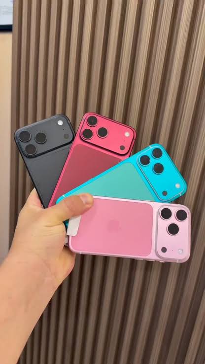 iphone 17 pro maxحول هاتفك الي